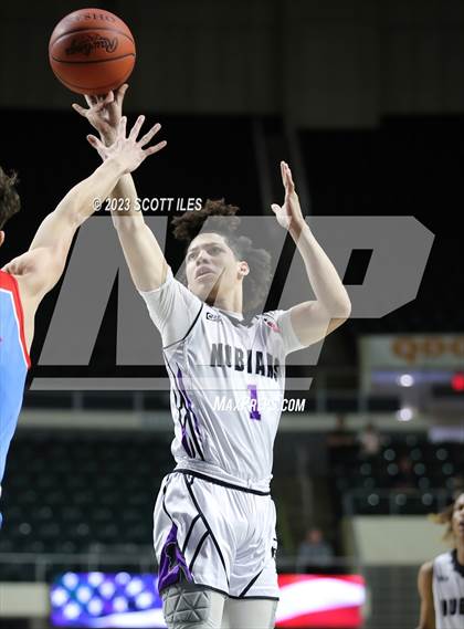 Thumbnail 1 in Garaway vs Africentric Early College (OHSAA D3 Regional Semifinal) photogallery.