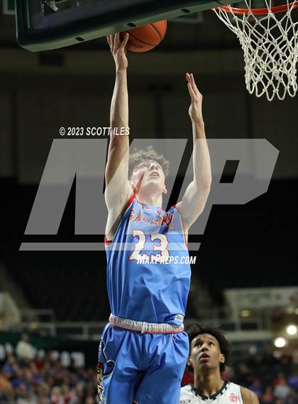 Thumbnail 3 in Garaway vs Africentric Early College (OHSAA D3 Regional Semifinal) photogallery.