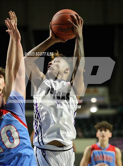 Thumbnail 2 in Garaway vs Africentric Early College (OHSAA D3 Regional Semifinal) photogallery.
