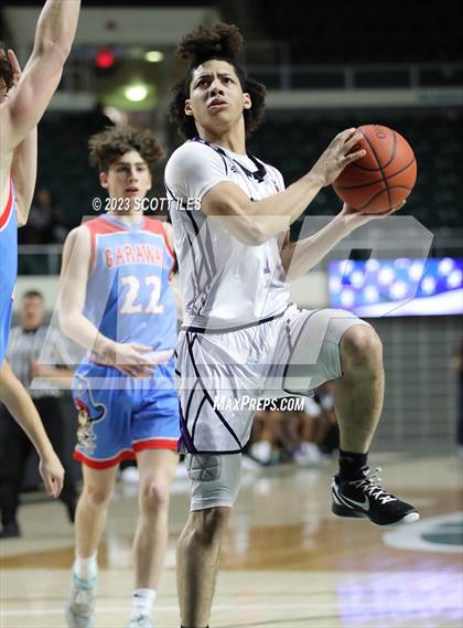 Thumbnail 3 in Garaway vs Africentric Early College (OHSAA D3 Regional Semifinal) photogallery.