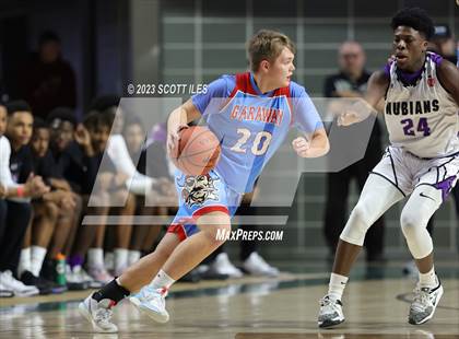 Thumbnail 1 in Garaway vs Africentric Early College (OHSAA D3 Regional Semifinal) photogallery.