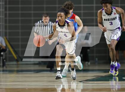 Thumbnail 2 in Garaway vs Africentric Early College (OHSAA D3 Regional Semifinal) photogallery.