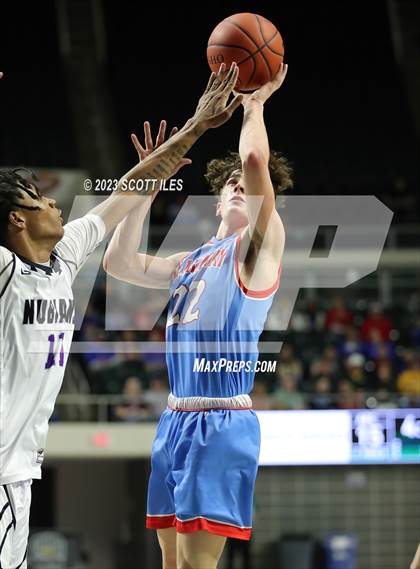 Thumbnail 2 in Garaway vs Africentric Early College (OHSAA D3 Regional Semifinal) photogallery.