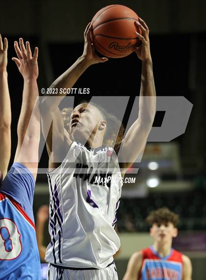 Thumbnail 1 in Garaway vs Africentric Early College (OHSAA D3 Regional Semifinal) photogallery.