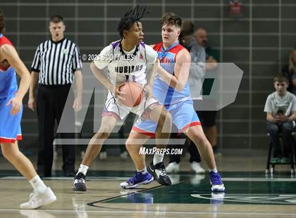 Thumbnail 1 in Garaway vs Africentric Early College (OHSAA D3 Regional Semifinal) photogallery.