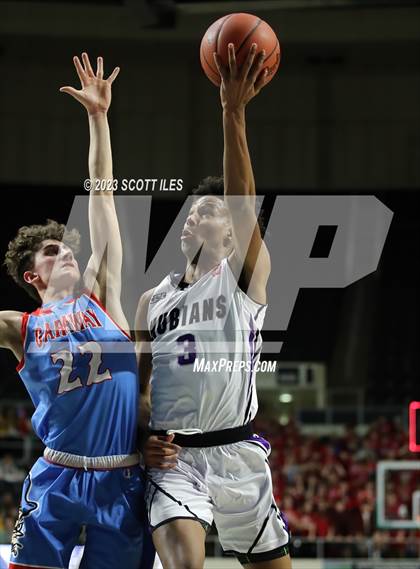 Thumbnail 2 in Garaway vs Africentric Early College (OHSAA D3 Regional Semifinal) photogallery.