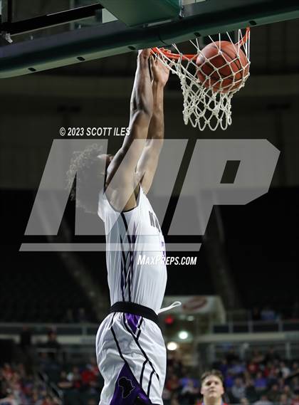 Thumbnail 2 in Garaway vs Africentric Early College (OHSAA D3 Regional Semifinal) photogallery.