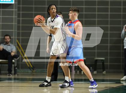 Thumbnail 3 in Garaway vs Africentric Early College (OHSAA D3 Regional Semifinal) photogallery.