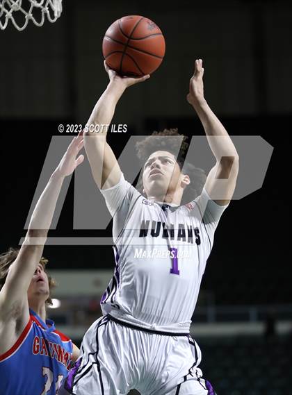 Thumbnail 3 in Garaway vs Africentric Early College (OHSAA D3 Regional Semifinal) photogallery.