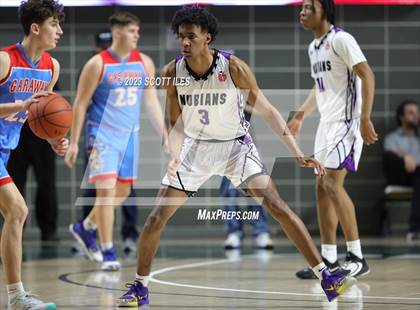 Thumbnail 2 in Garaway vs Africentric Early College (OHSAA D3 Regional Semifinal) photogallery.