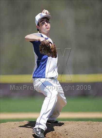 Thumbnail 2 in Guilderland vs. LaSalle Institute (Clarkstown Wood Bat tourney final) photogallery.