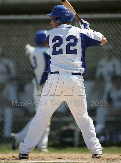 Thumbnail 1 in Guilderland vs. LaSalle Institute (Clarkstown Wood Bat tourney final) photogallery.