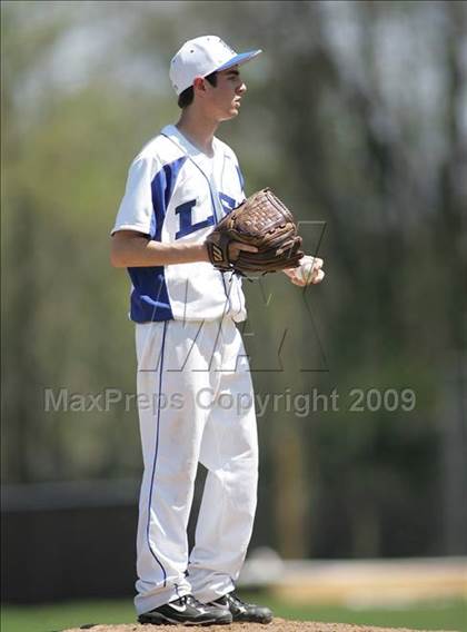 Thumbnail 3 in Guilderland vs. LaSalle Institute (Clarkstown Wood Bat tourney final) photogallery.