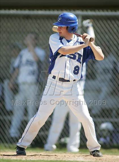 Thumbnail 3 in Guilderland vs. LaSalle Institute (Clarkstown Wood Bat tourney final) photogallery.