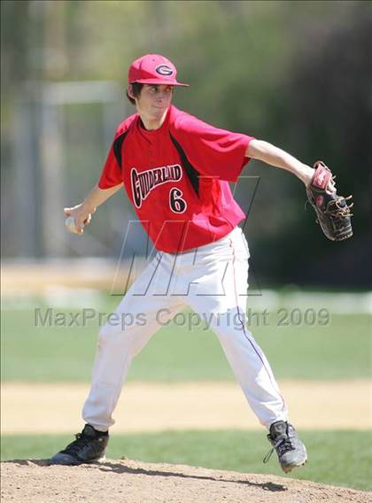 Thumbnail 1 in Guilderland vs. LaSalle Institute (Clarkstown Wood Bat tourney final) photogallery.