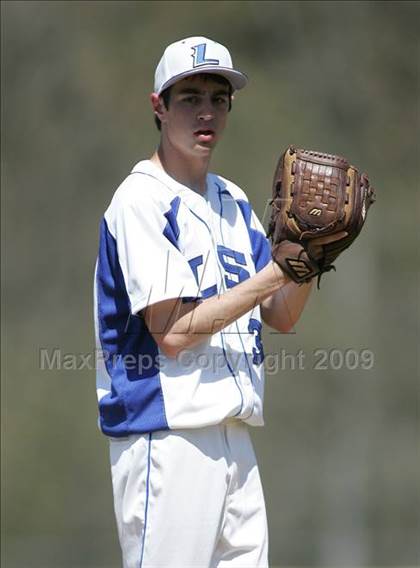 Thumbnail 3 in Guilderland vs. LaSalle Institute (Clarkstown Wood Bat tourney final) photogallery.