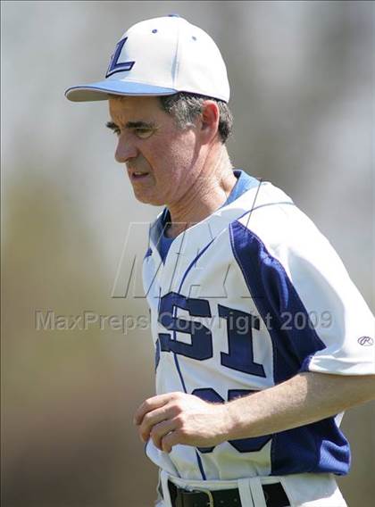 Thumbnail 2 in Guilderland vs. LaSalle Institute (Clarkstown Wood Bat tourney final) photogallery.