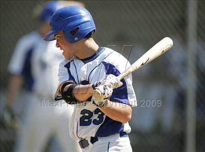 Thumbnail 2 in Guilderland vs. LaSalle Institute (Clarkstown Wood Bat tourney final) photogallery.
