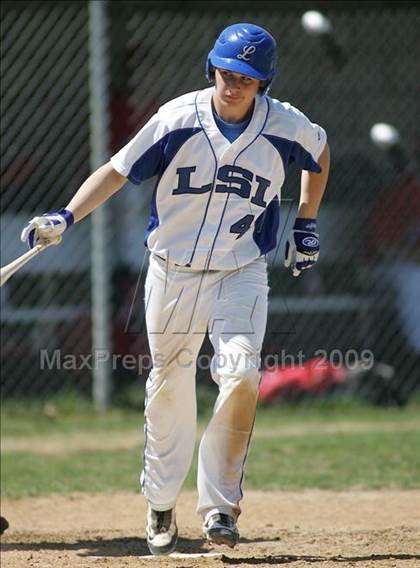Thumbnail 1 in Guilderland vs. LaSalle Institute (Clarkstown Wood Bat tourney final) photogallery.