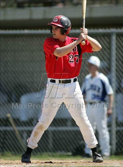 Thumbnail 1 in Guilderland vs. LaSalle Institute (Clarkstown Wood Bat tourney final) photogallery.