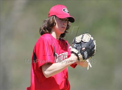 Thumbnail 1 in Guilderland vs. LaSalle Institute (Clarkstown Wood Bat tourney final) photogallery.
