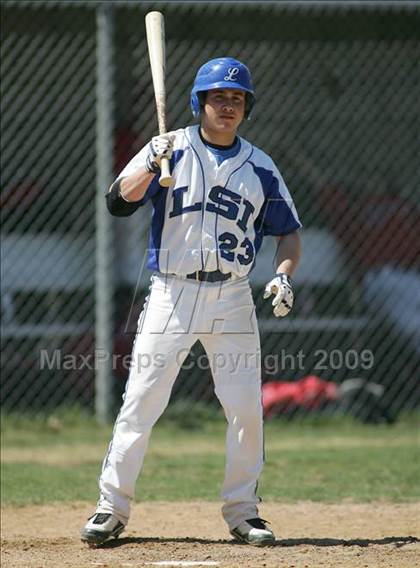 Thumbnail 3 in Guilderland vs. LaSalle Institute (Clarkstown Wood Bat tourney final) photogallery.