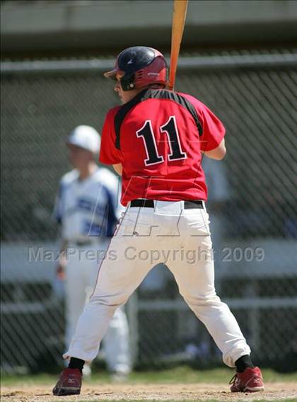 Thumbnail 3 in Guilderland vs. LaSalle Institute (Clarkstown Wood Bat tourney final) photogallery.
