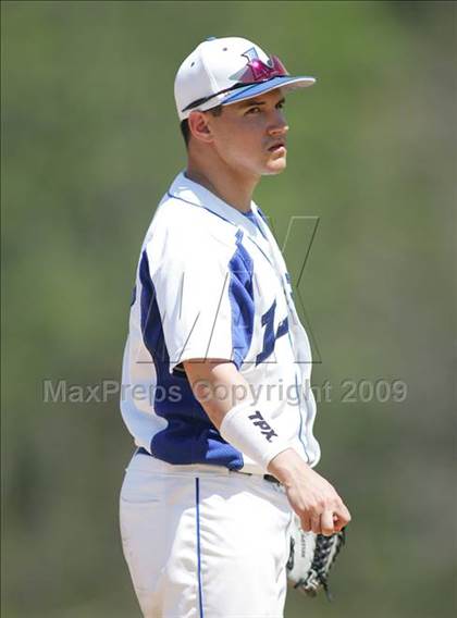Thumbnail 1 in Guilderland vs. LaSalle Institute (Clarkstown Wood Bat tourney final) photogallery.
