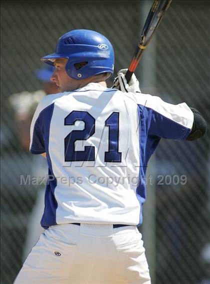 Thumbnail 2 in Guilderland vs. LaSalle Institute (Clarkstown Wood Bat tourney final) photogallery.
