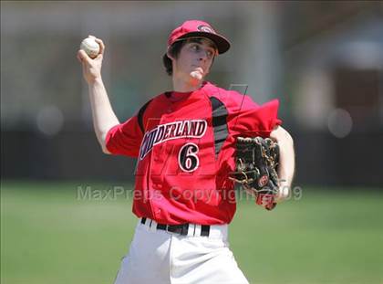 Thumbnail 3 in Guilderland vs. LaSalle Institute (Clarkstown Wood Bat tourney final) photogallery.