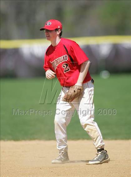 Thumbnail 3 in Guilderland vs. LaSalle Institute (Clarkstown Wood Bat tourney final) photogallery.