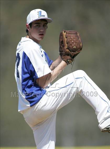 Thumbnail 1 in Guilderland vs. LaSalle Institute (Clarkstown Wood Bat tourney final) photogallery.