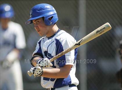 Thumbnail 2 in Guilderland vs. LaSalle Institute (Clarkstown Wood Bat tourney final) photogallery.