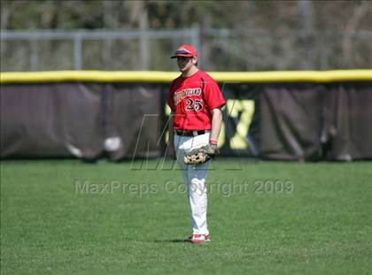 Thumbnail 1 in Guilderland vs. LaSalle Institute (Clarkstown Wood Bat tourney final) photogallery.
