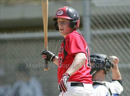 Thumbnail 1 in Guilderland vs. LaSalle Institute (Clarkstown Wood Bat tourney final) photogallery.