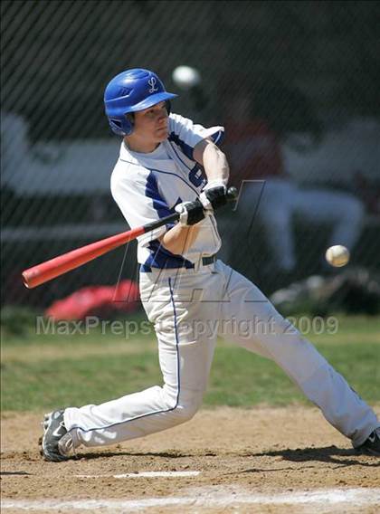 Thumbnail 2 in Guilderland vs. LaSalle Institute (Clarkstown Wood Bat tourney final) photogallery.