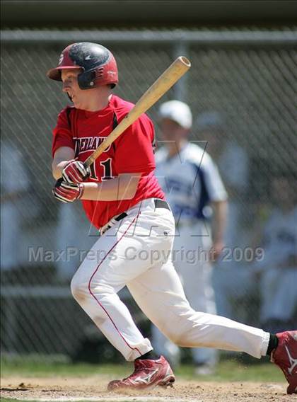 Thumbnail 3 in Guilderland vs. LaSalle Institute (Clarkstown Wood Bat tourney final) photogallery.
