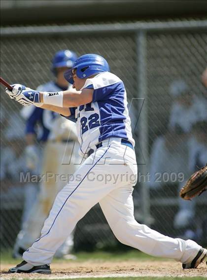 Thumbnail 1 in Guilderland vs. LaSalle Institute (Clarkstown Wood Bat tourney final) photogallery.