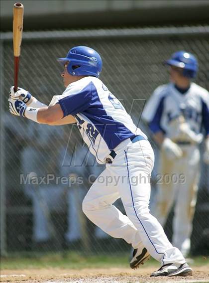 Thumbnail 1 in Guilderland vs. LaSalle Institute (Clarkstown Wood Bat tourney final) photogallery.