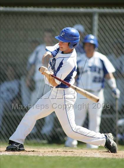Thumbnail 1 in Guilderland vs. LaSalle Institute (Clarkstown Wood Bat tourney final) photogallery.