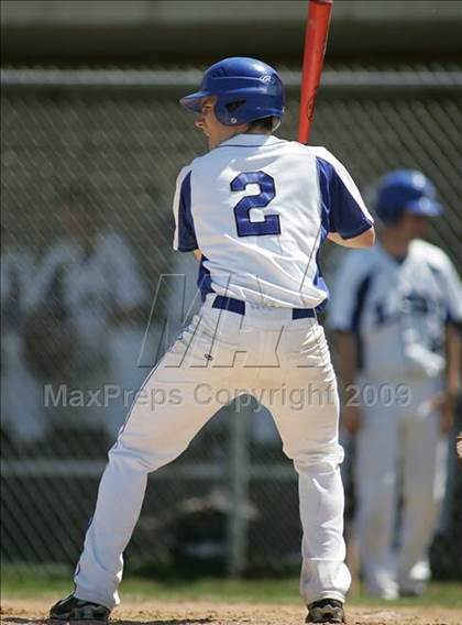 Thumbnail 3 in Guilderland vs. LaSalle Institute (Clarkstown Wood Bat tourney final) photogallery.