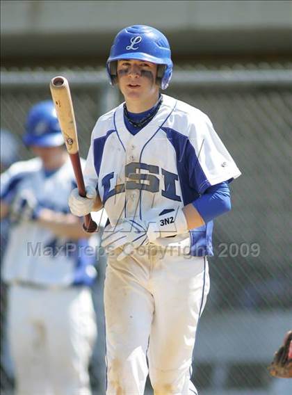Thumbnail 1 in Guilderland vs. LaSalle Institute (Clarkstown Wood Bat tourney final) photogallery.