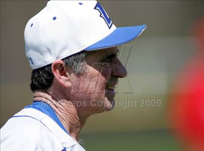 Thumbnail 1 in Guilderland vs. LaSalle Institute (Clarkstown Wood Bat tourney final) photogallery.