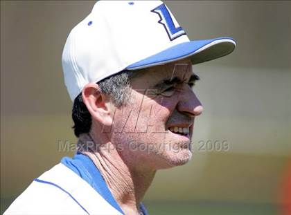 Thumbnail 3 in Guilderland vs. LaSalle Institute (Clarkstown Wood Bat tourney final) photogallery.