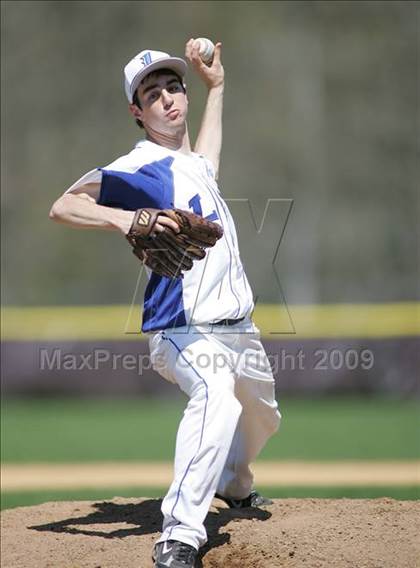 Thumbnail 3 in Guilderland vs. LaSalle Institute (Clarkstown Wood Bat tourney final) photogallery.
