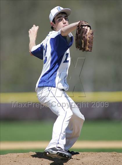 Thumbnail 2 in Guilderland vs. LaSalle Institute (Clarkstown Wood Bat tourney final) photogallery.