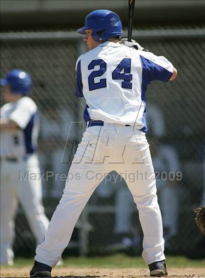 Thumbnail 3 in Guilderland vs. LaSalle Institute (Clarkstown Wood Bat tourney final) photogallery.
