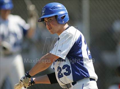 Thumbnail 1 in Guilderland vs. LaSalle Institute (Clarkstown Wood Bat tourney final) photogallery.