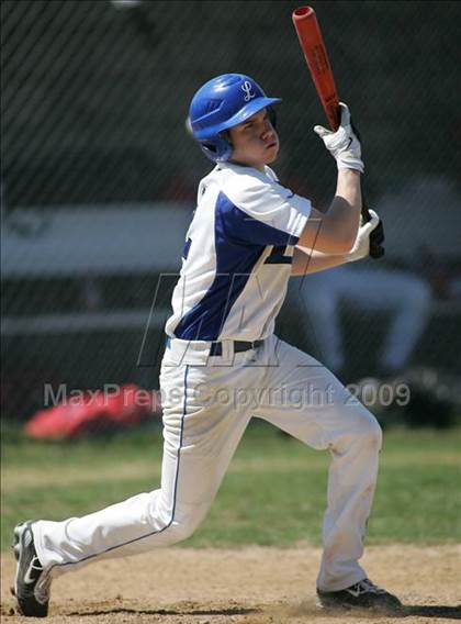 Thumbnail 3 in Guilderland vs. LaSalle Institute (Clarkstown Wood Bat tourney final) photogallery.