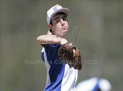 Thumbnail 2 in Guilderland vs. LaSalle Institute (Clarkstown Wood Bat tourney final) photogallery.